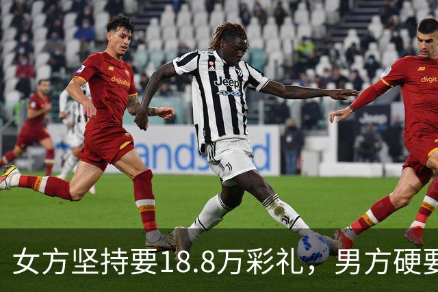 女方坚持要18.8万彩礼，男方硬要婚检，结果出来后全家炸锅！